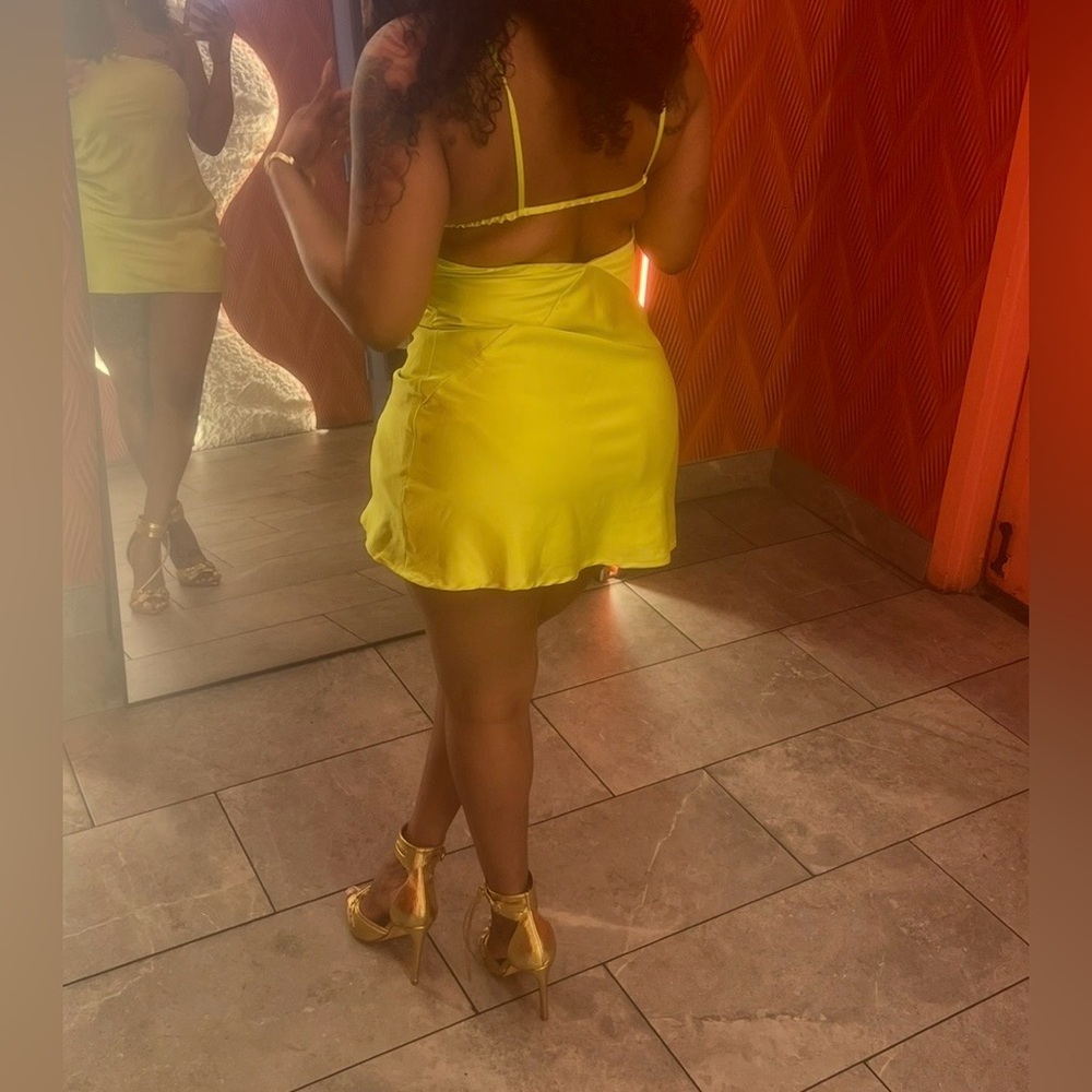 Fashion Nova Dress